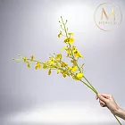 【Floral M】空中芭蕾仙女跳舞仿真花花材（1入組）