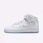 Nike Wmns Air Force 1 Mid [FN4274-100] 女 休閒鞋 運動 中筒 冰底 鱷魚紋 白