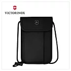 VICTORINOX 瑞士維氏 Travel Essentials 防搶掛頸包 653378/653379 黑