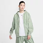 NIKE AS W NSW OS JKT DANCE 女 連帽外套-FV7775370 L 綠色