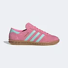 Adidas Hamburg W [IH5459] 女 運動休閒鞋 復古 舒適 穿搭 粉紅