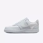 Nike W Court Vision LO NN [DH3158-004] 女 休閒鞋 經典 復古 皮革 灰白