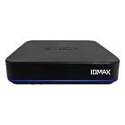 EVBOX 10 MAX 易播 智能電視盒 8K超清影音智慧盒子 機上盒 機頂盒 AI智能 ChatGPT WiFi6 震撼視聽 好禮多選一 -電視盒+好禮B