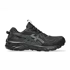 Asics Gel-venture 10 D [1012B761-001] 女 越野跑鞋 寬楦 彈力 支撐 緩震 黑
