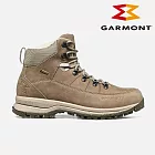 Garmont 女款 GTX 中筒郊山健走鞋 Chrono WMS 002872 (S06001)｜米其林大底 GoreTex 防水透氣 健行鞋 環保鞋墊 UK4.5 灰粉褐