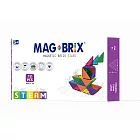 MAGBLOX® - MAGBRIX® 積木磁力片 直角三角形 12pcs