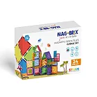 MAGBLOX® - MAGBRIX® 大顆粒積木磁力片 正方形 24pcs