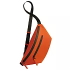 GASTON LUGA Splash Bumbag 兩用防水個性腰包 - 火焰橘