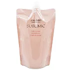 SHISEIDO 資生堂 芯之麗 輕縈柔波洗髮露 1800ml(補充包)