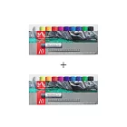 【時代中西畫材】瑞士 Caran d’Ache 卡達 水性粉彩套組 10色〔買1送1〕