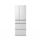 Panasonic 國際牌 520公升一級能效六門冰箱 NR-F521HX -W1翡翠白
