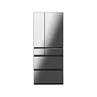 Panasonic 國際牌 550公升 一級能效六門冰箱 NR-F551WX -X1鑽石黑