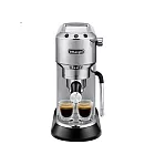 迪朗奇 Delonghi EC885.M 半自動義式咖啡機 銀