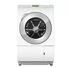 Panasonic 國際牌 12公斤日本製溫水洗脫烘變頻滾筒洗衣機-右開(NA-LX128BR)