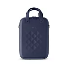 Rollink Laptop Case Go 直式 / 多功能硬殼電腦包_ 航海藍Atlantic Blue