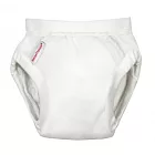 瑞典 ImseVimse有機棉幼兒如廁訓練褲(純白) Large 9-12kg