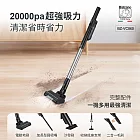 義大利Balzano 無線無刷吸塵器 BZ-VC860