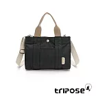 tripose FEMME手提斜背包  經典黑