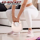 【AD-ROCKET】絕美限定造型壺鈴 4.5kg/啞鈴/健身/重訓(兩色任選) 米色