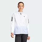 ADIDAS OTR B CB JKT W 女連帽外套-JC9895 L 白色