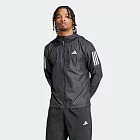 ADIDAS OTR B JKT 男連帽外套-IN1483 XL 黑色