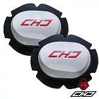正原廠公司貨【CHC】競技滑塊二入組(滑塊/滑行塊/卡普/騎士護具) 白