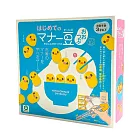 日本《Eyeup》益智玩具 -- 小雞豆豆-初階版 ☆