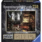 德國Ravensburger維寶拼圖 Escape系列龍實驗室(759P)
