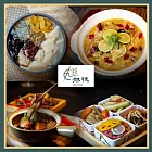(電子票) 台北信義【旭穗蔬食VEGANala】平日單人午餐吃到飽(25M0)【受託代銷】
