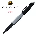 CROSS Calais凱樂系列 鋼珠筆 雙色啞光灰 AT0115-26