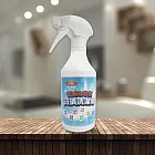 優得磁磚地板污漬清潔劑-500ml-3瓶