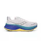 Saucony Hurricane 24 [S20933-500] 男 慢跑鞋 穩定 支撐 彈力 緩震 灰藍