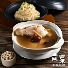 【青葉臺菜】青葉臺菜 鮮參薏仁雞麵線 2盒 (720g/盒)