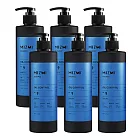 【MIZMI】頭皮調理洗髮精480ml*6入