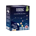 【PALIER】Pierrot Gourmand 美食家綜合水果軟糖12入-夜空繁星款