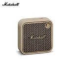 Marshall WILLEN II 第二代 可攜式無線藍牙喇叭 奶油白