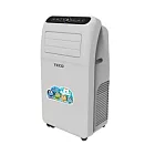 【TECO 東元】10000BTU-多功能清淨除濕移動式冷氣機-XYFMP-2800FC 白色