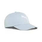 PUMA 男女 基本系列跳豹棒球帽(N)-02458713 藍色