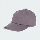 ADIDAS PE DAD CAP 男女休閒帽-IX7333 L-XL 紫色