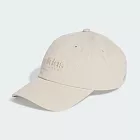 ADIDAS SPW DAD CAP 男女休閒帽-IX3568 L-XL 白色