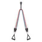 【Reebok】Resistance Tube Set 可調式拉力繩組