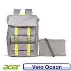 Acer  Vero Ocean 後背包+斜跨包+托特包 三合一城市漫遊包