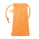 ISSEY MIYAKE 三宅一生 BAOABO 褶皺迷你斜背包 黃