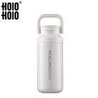 【HOLOHOLO】LIULIU TEA 泡茶保溫水壺 (700ml/2色) 白色