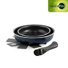 GreenPan ClickChef 4件組 (牛津藍)