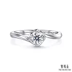 【點睛品】PROMESSA 如一系列 GIA 30分 18K金鑽石戒指(港圍11號)