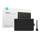 HUION 繪王 INSPIROY H950P plus 繪圖板 星空黑/丹霞橙 /台 RTM-500 RTM500-K 星空黑
