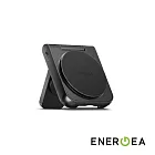 ENERGEA MagDuo Qi2 15W 二合一 折疊磁吸無線充電座 灰色