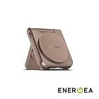 ENERGEA MagDuo Qi2 15W 二合一 折疊磁吸無線充電座 金色