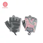 【Mukasa】空瑜運動手套 - 迷彩粉 - MUK-24612 S 迷彩粉